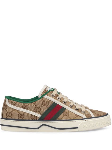 farfetch gucci tennis shoes.